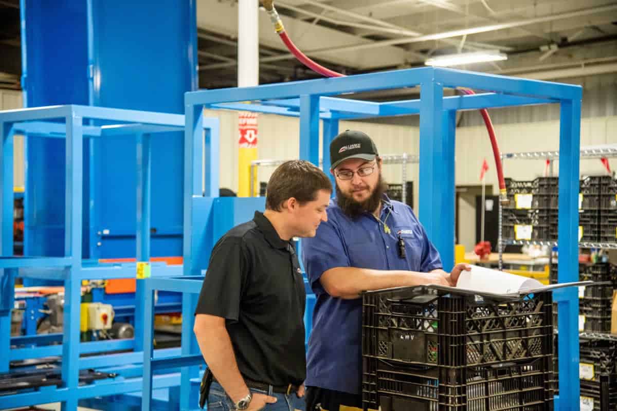 Expertise Alliance Automation