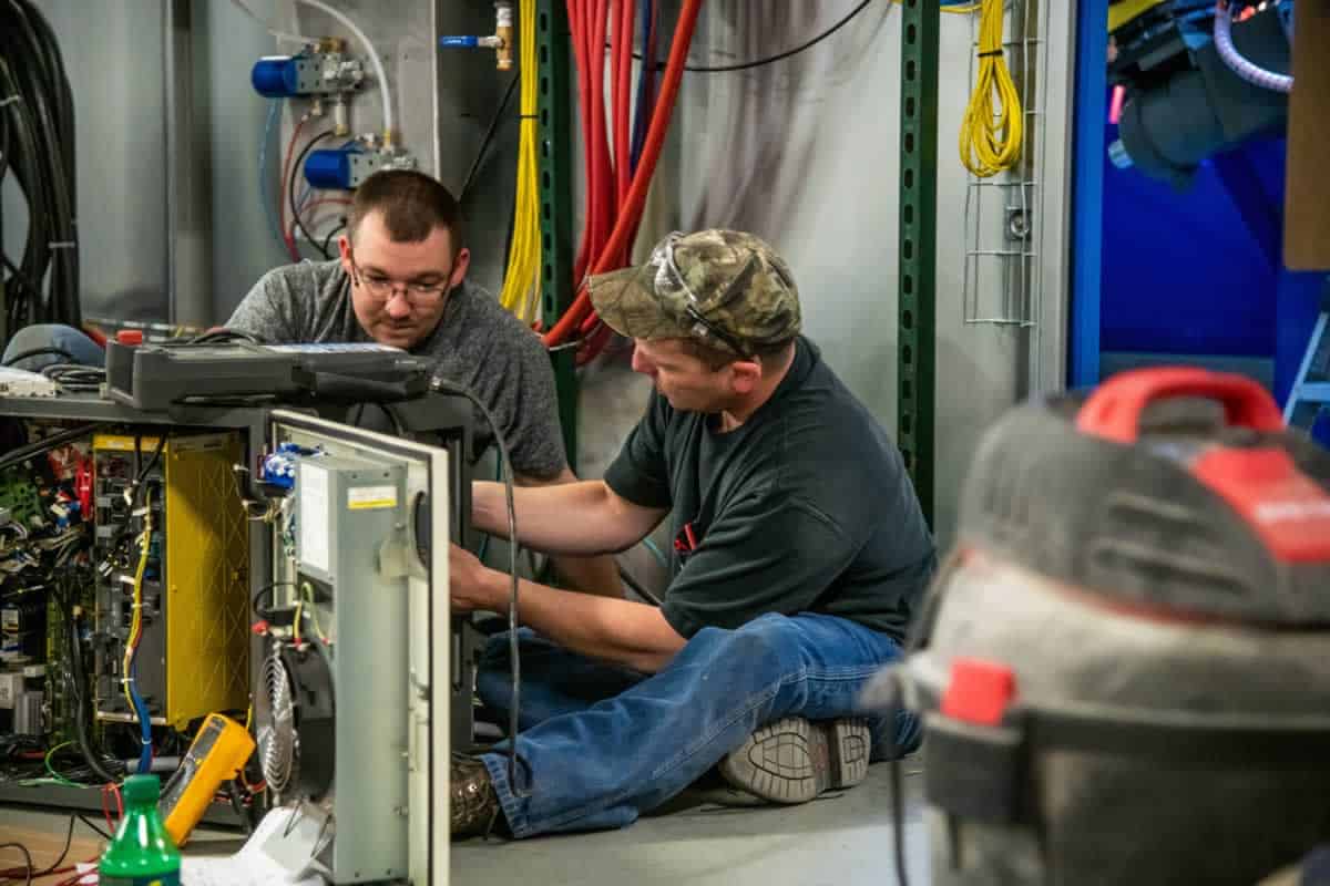 Expertise Alliance Automation