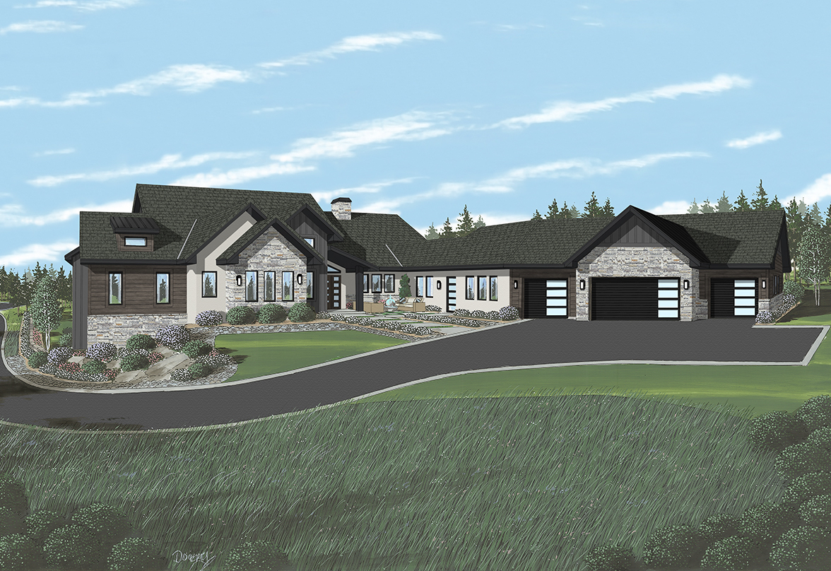 Home Builders Colorado Springs Luxury Custom Homes