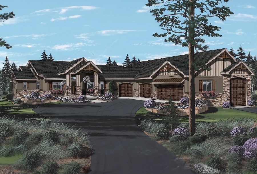 Home Builders Colorado Springs Luxury Custom Homes