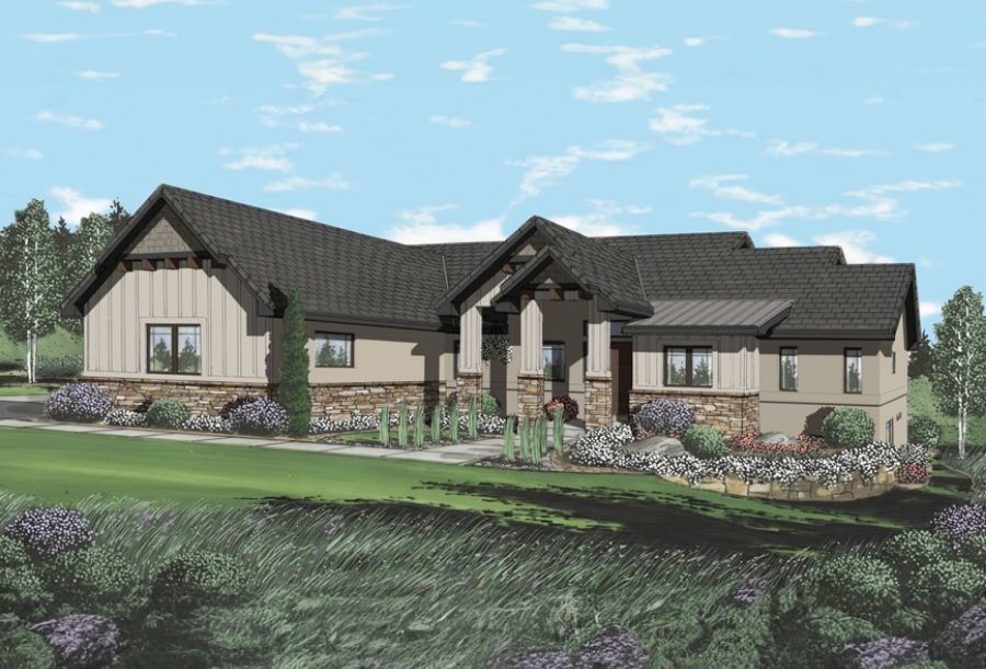 Home Builders Colorado Springs Luxury Custom Homes