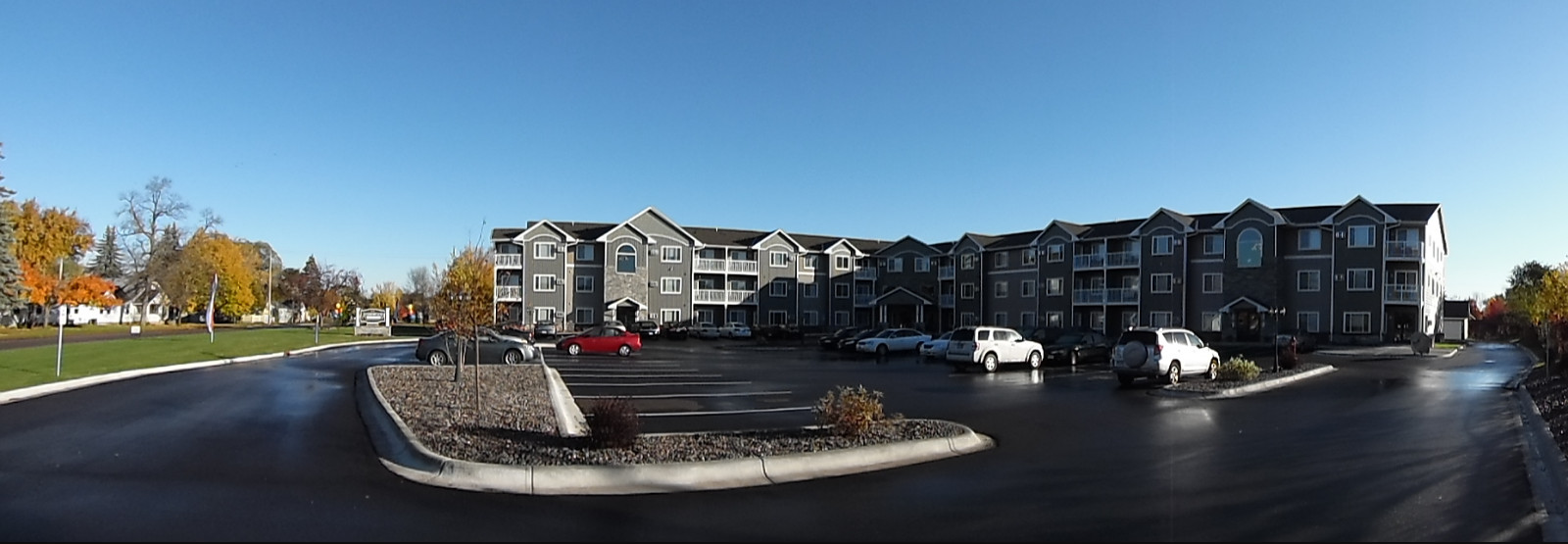 WINDSOR GREENE VILLAS Alliance Building Corporation