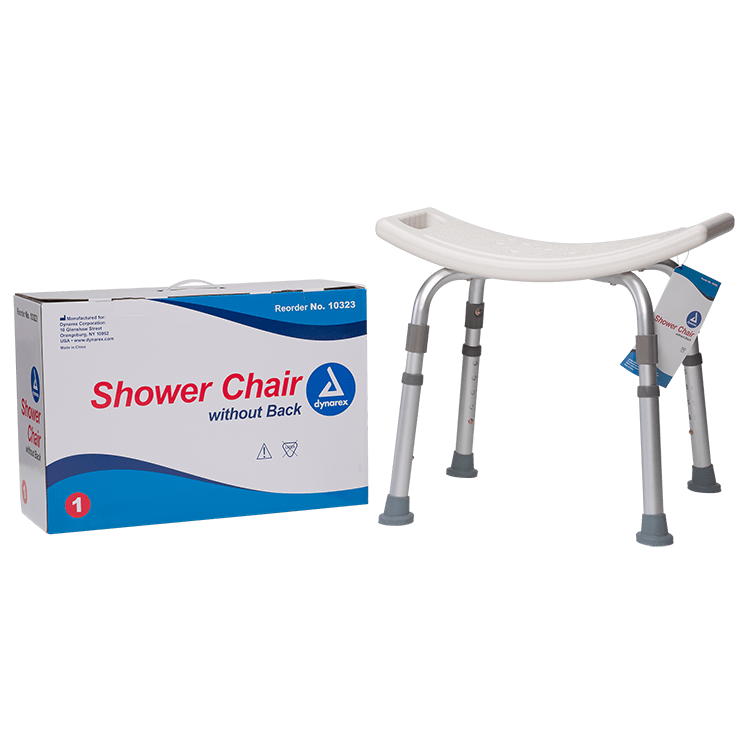 Shower Chair w/out Back Alliance Care Medical Equipment