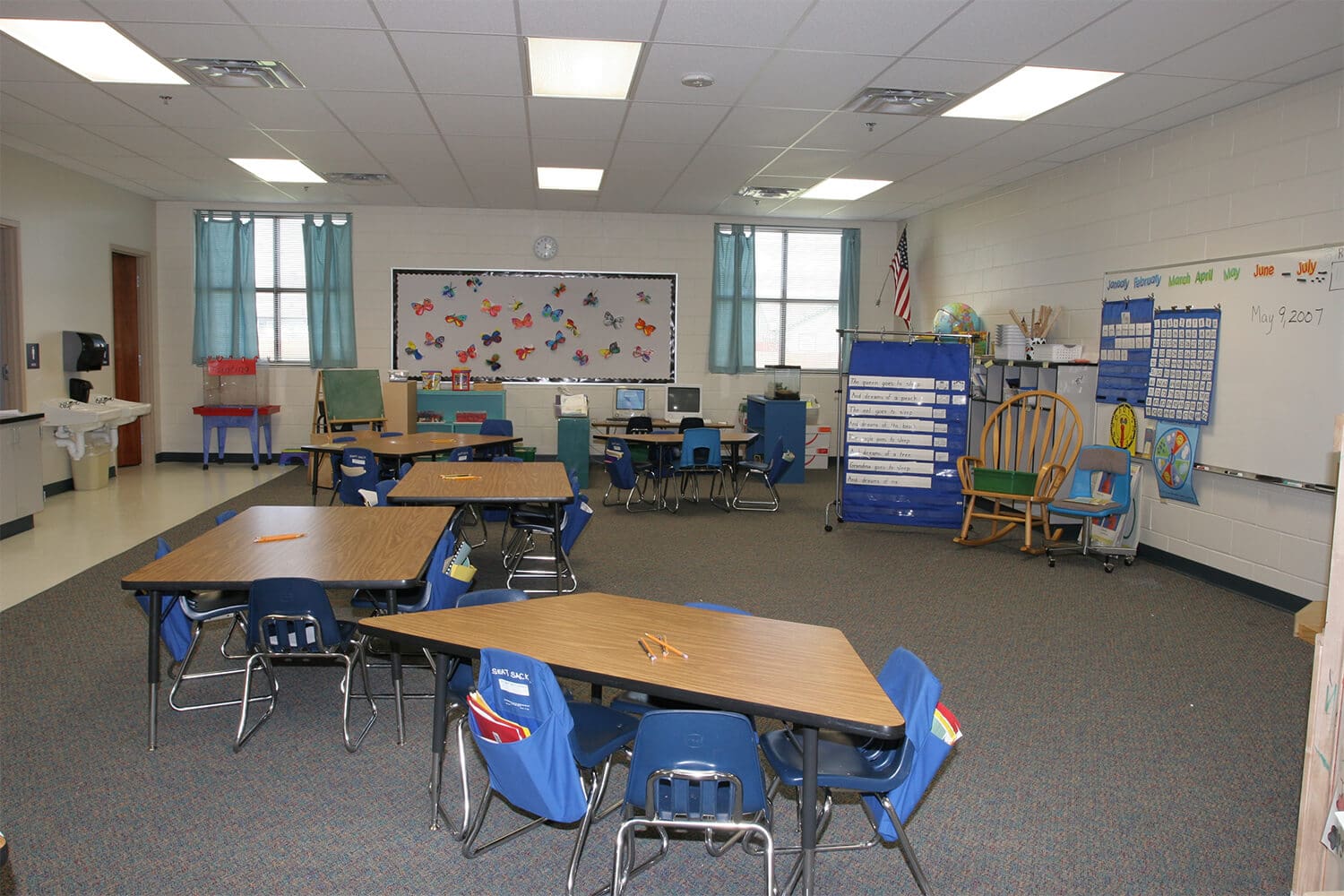 Winona Elementary School Alliance Construction Solutions