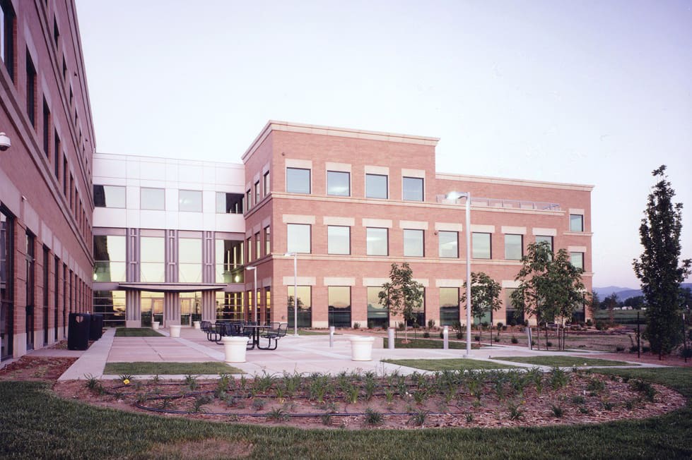 Harmony Corporate Center Alliance Construction Solutions