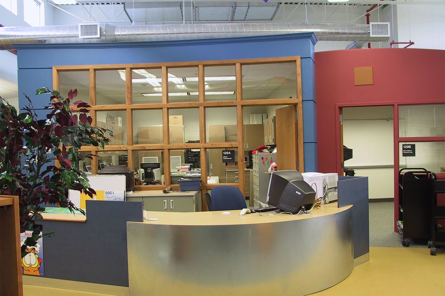 Bacon Elementary School Alliance Construction Solutions