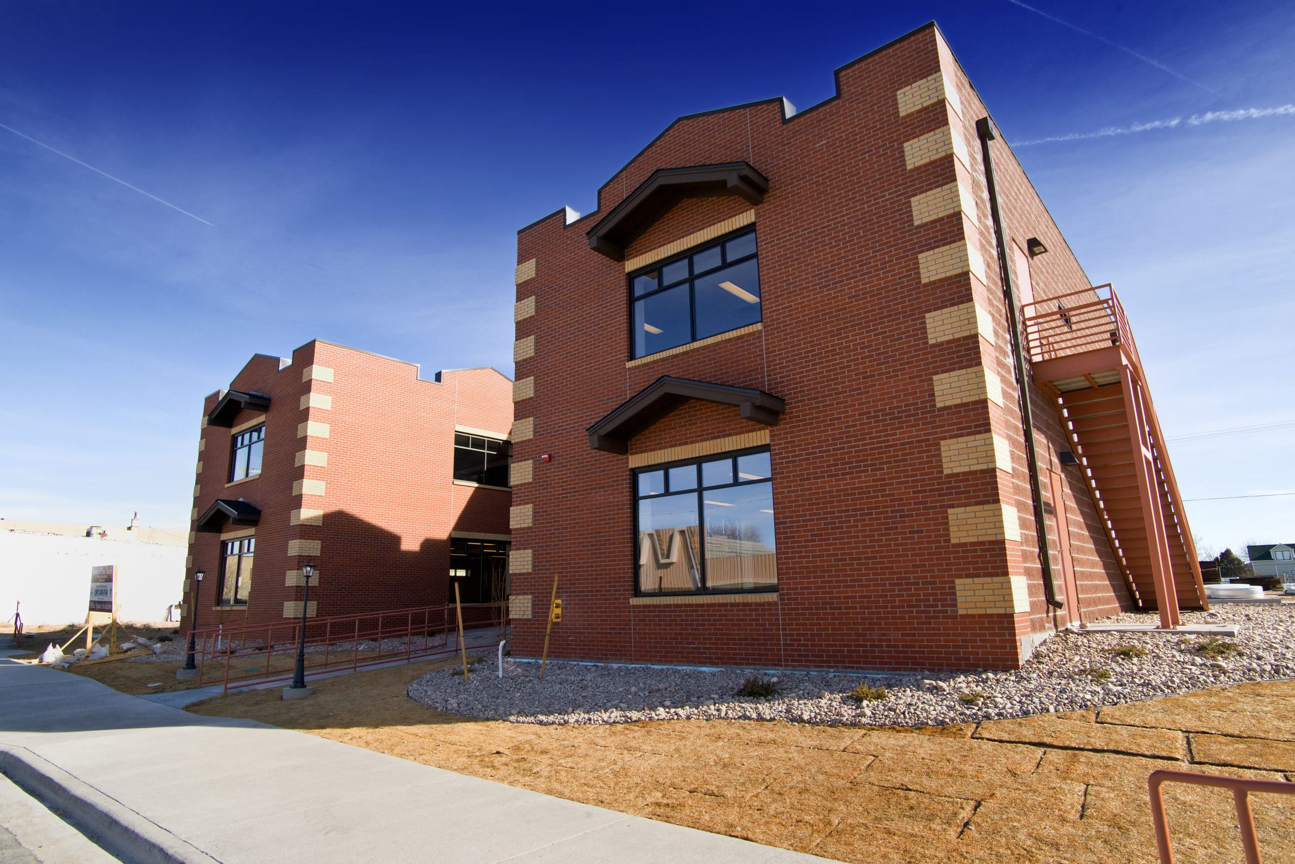 Pine Bluffs Main Street Building Alliance Construction Solutions