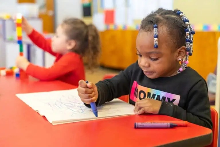 Holy Name of Jesus Child Care Program Alliance for Community Empowerment