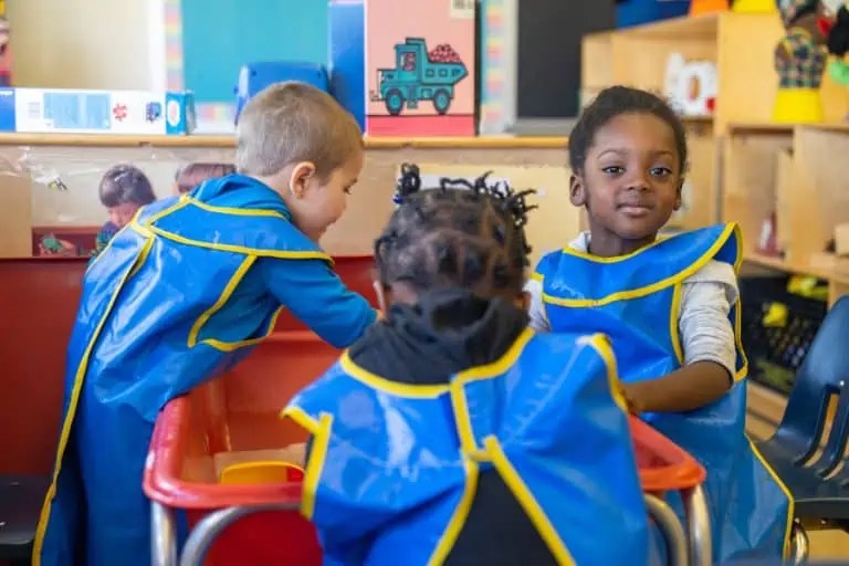 Holy Name of Jesus Child Care Program Alliance for Community Empowerment