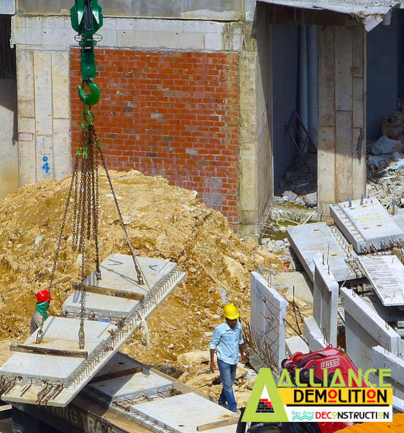 Partial Demolition Services Contractor SF Bay Area Alliance