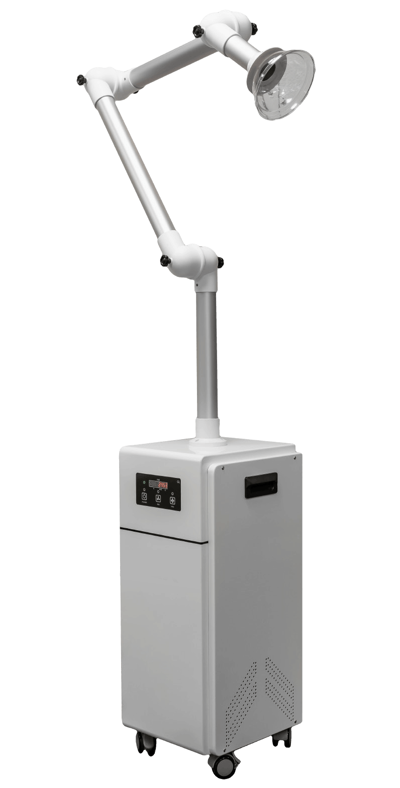 AirJr Extraoral Aerosol Suction System Alliance Dental Solutions