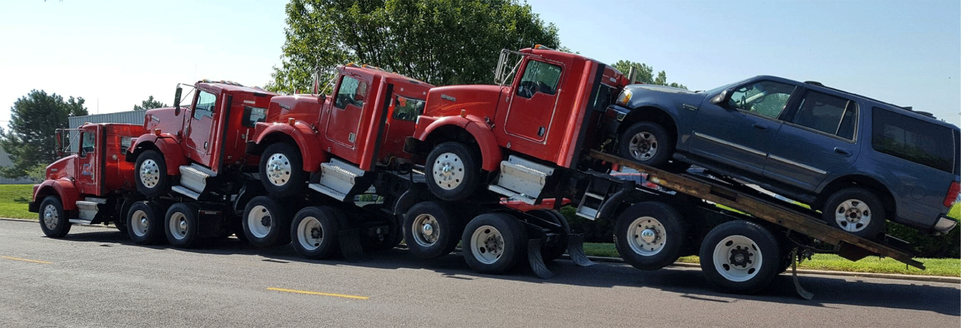 Home Alliance Drive Away Solutions