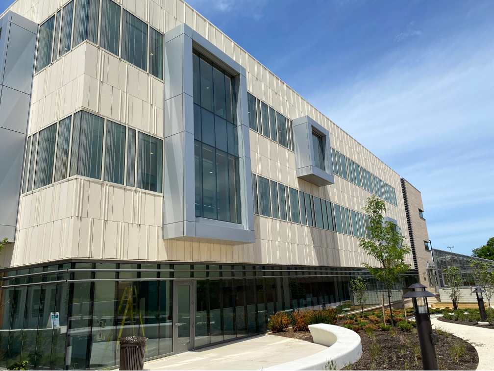 Anne Arundel Community College Health and Life Science Building