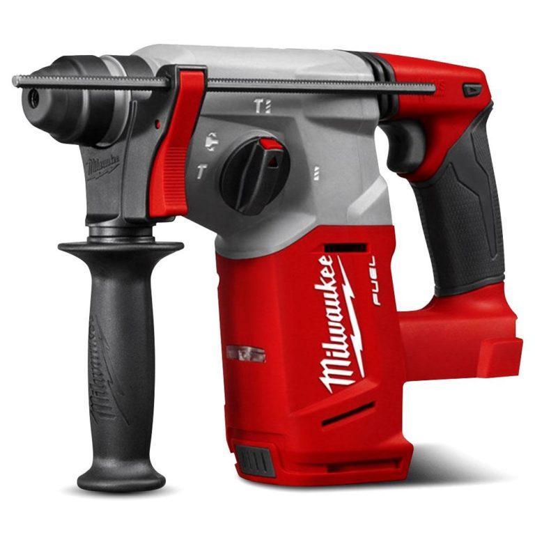 Milwaukee M18CH502C M18 FUEL 18V LiIon Cordless SDSPlus Rotary