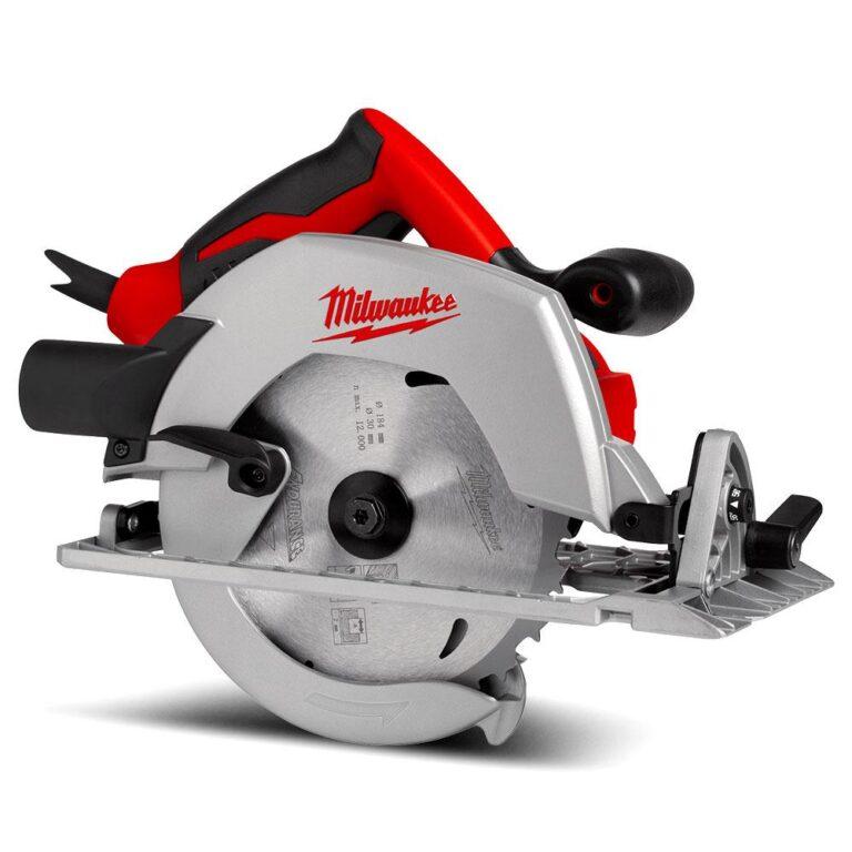 Milwaukee CS60 1600W Corded Circular Saw 184mm (71/4") Alliance Hardware