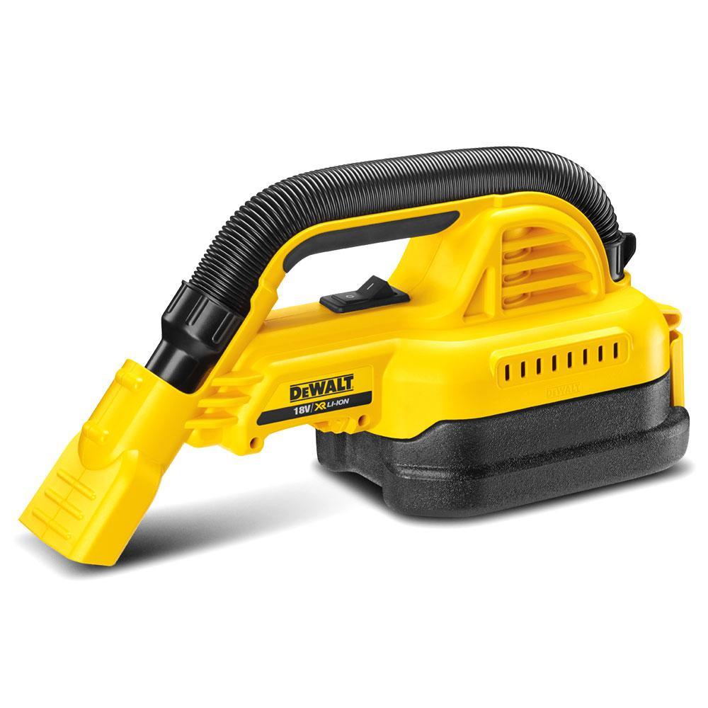 DeWalt DCV517NXJ 18V XR LiIon Cordless Wet & Dry Handheld Vacuum