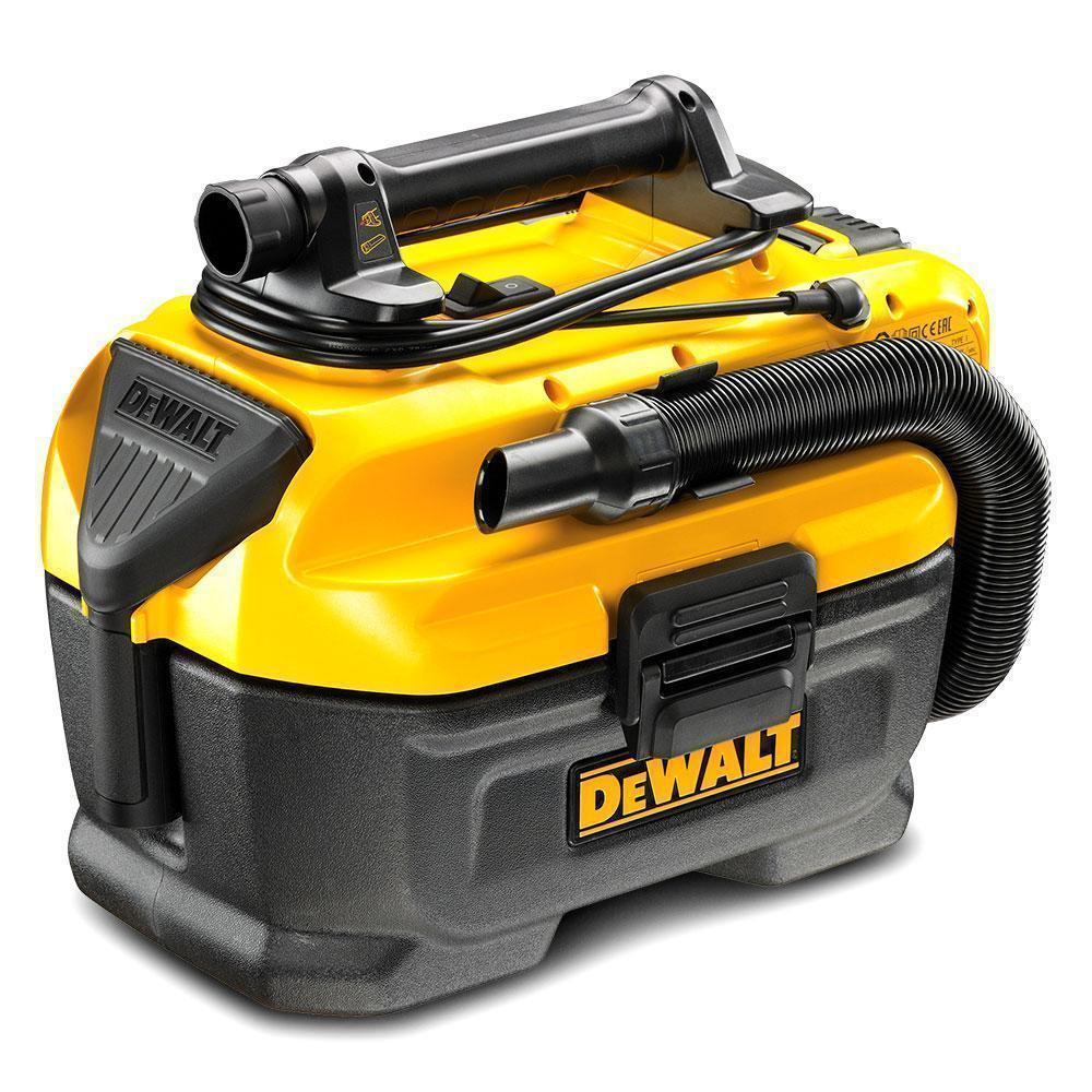DeWalt DCV584LXE 18V XR LiIon Corded/Cordless Wet & Dry Vacuum