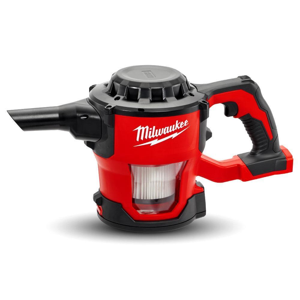 Milwaukee M18CV0 18V LiIon Cordless Compact Vacuum Cleaner Alliance