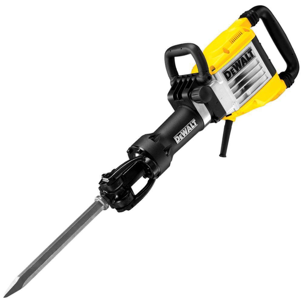 DeWalt D25961KXE 1600W 16kg Hex Demolition Breaker Jack Hammer