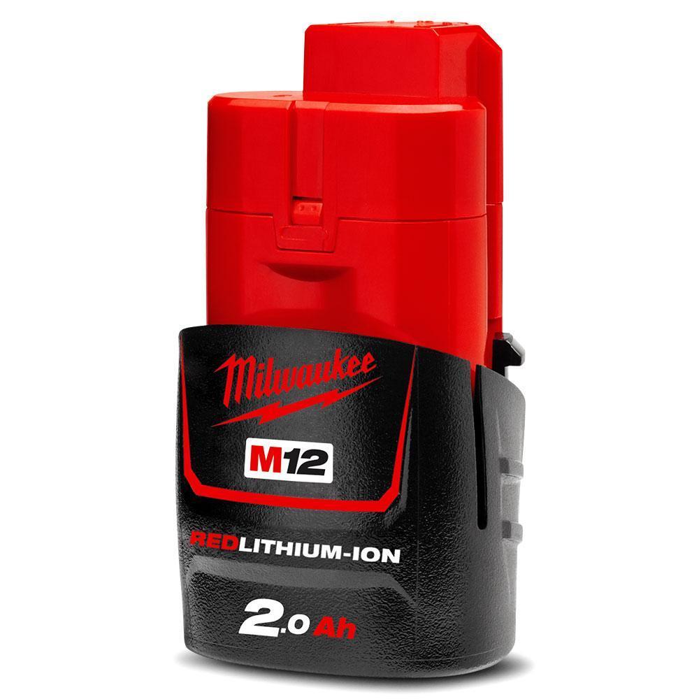Milwaukee M18FPP2C2502C M18 FUEL Gen3 18V 5.0Ah Power Pack Combo Kit