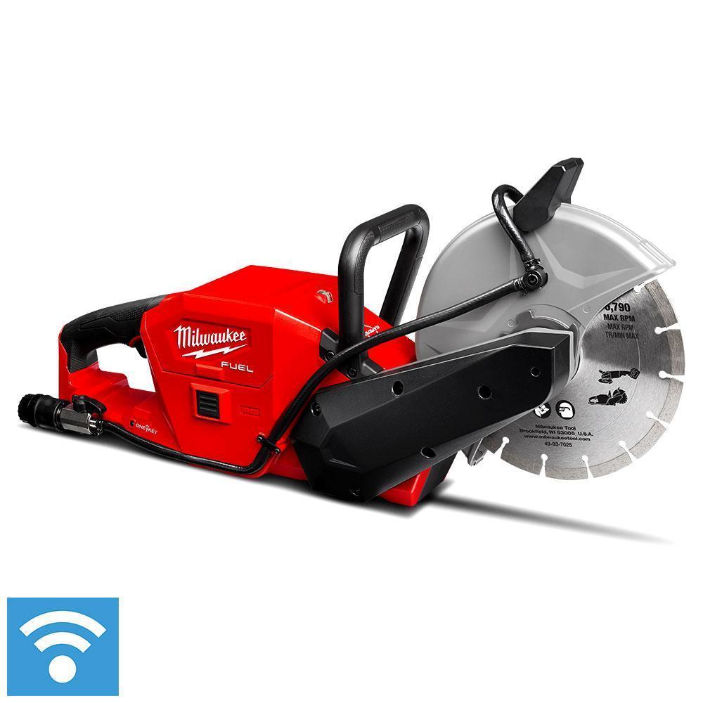 Milwaukee M18COS2300 M18 FUEL OneKey 18V Cordless CutOff Saw 230mm