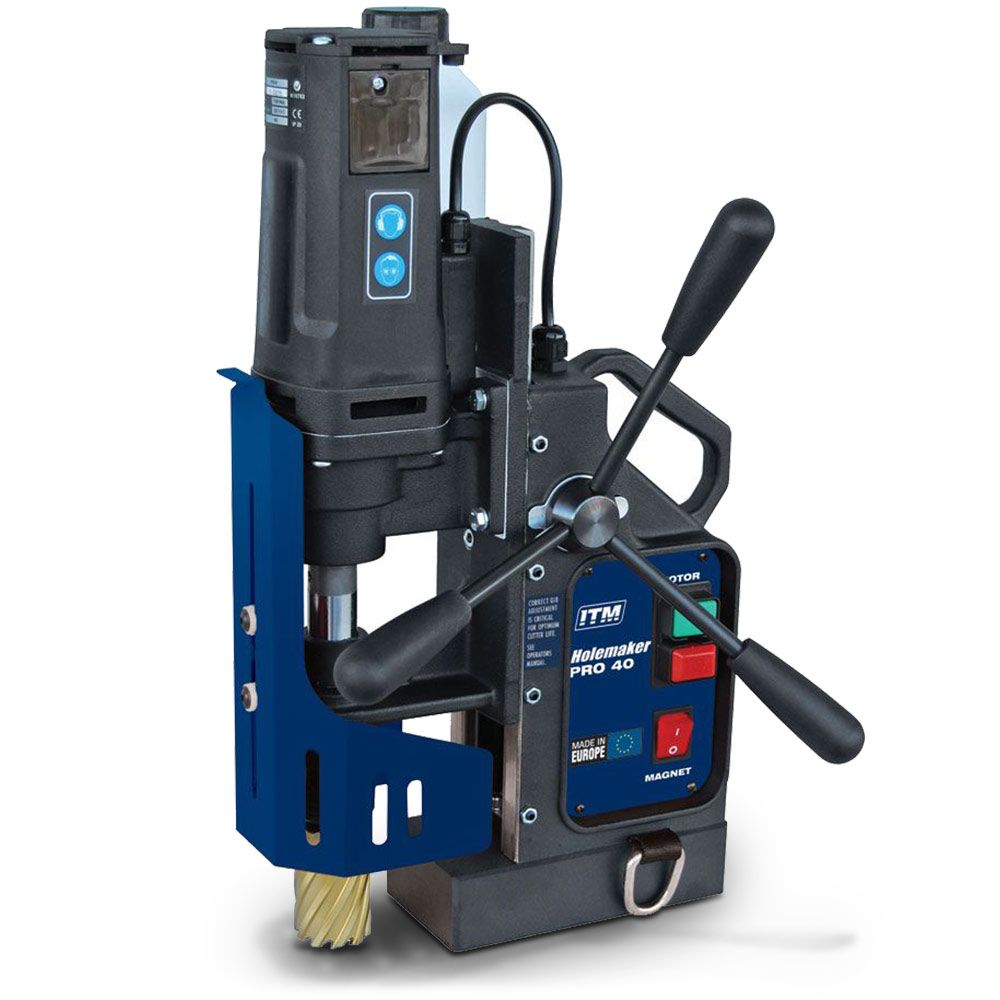 HoleMaker HMPRO40 Base Core Drilling Machine 40mm Alliance