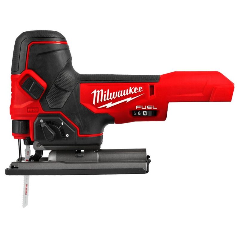 Milwaukee M18FBJS0 M18 FUEL 18V LiIon Cordless Barrel Grip Jig Saw