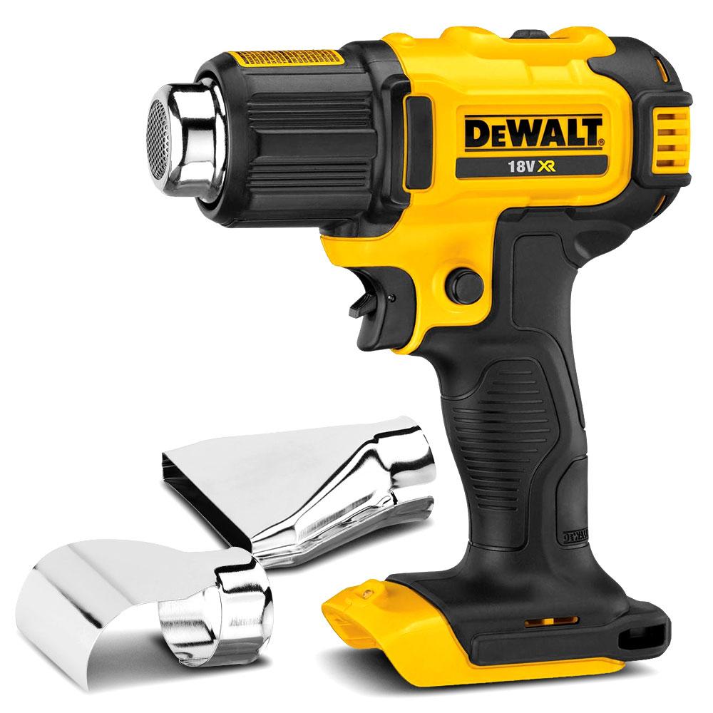 DeWalt DCE530NXJ XR 18V LiIon Cordless Heat Gun Alliance Hardware