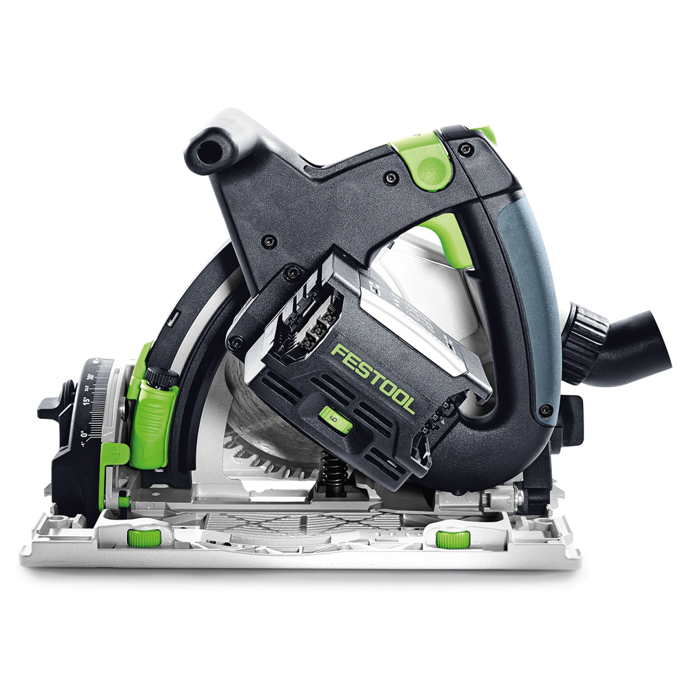 Festool 575018 TSC 55 18V 160mm (61/4") Cordless Plunge Saw 5.2Ah Set