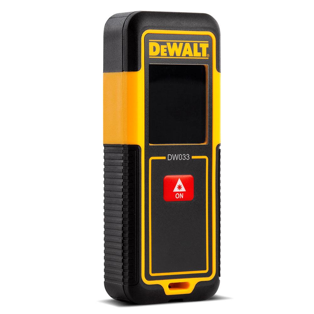 DeWalt DW033XJ 30m Laser Distance Measurer Alliance Hardware