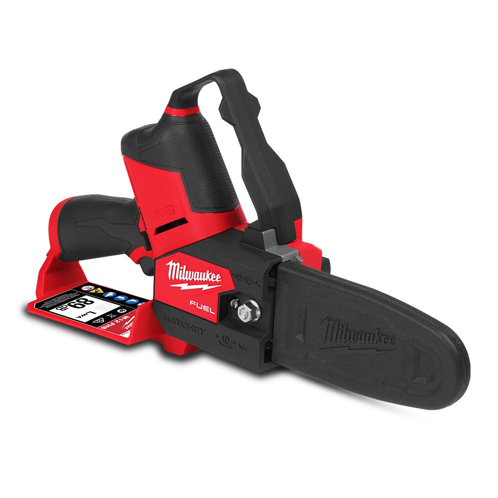 Milwaukee M12FHS0 M12 FUEL 12V Cordless LiIon 152mm (6") Hatchet