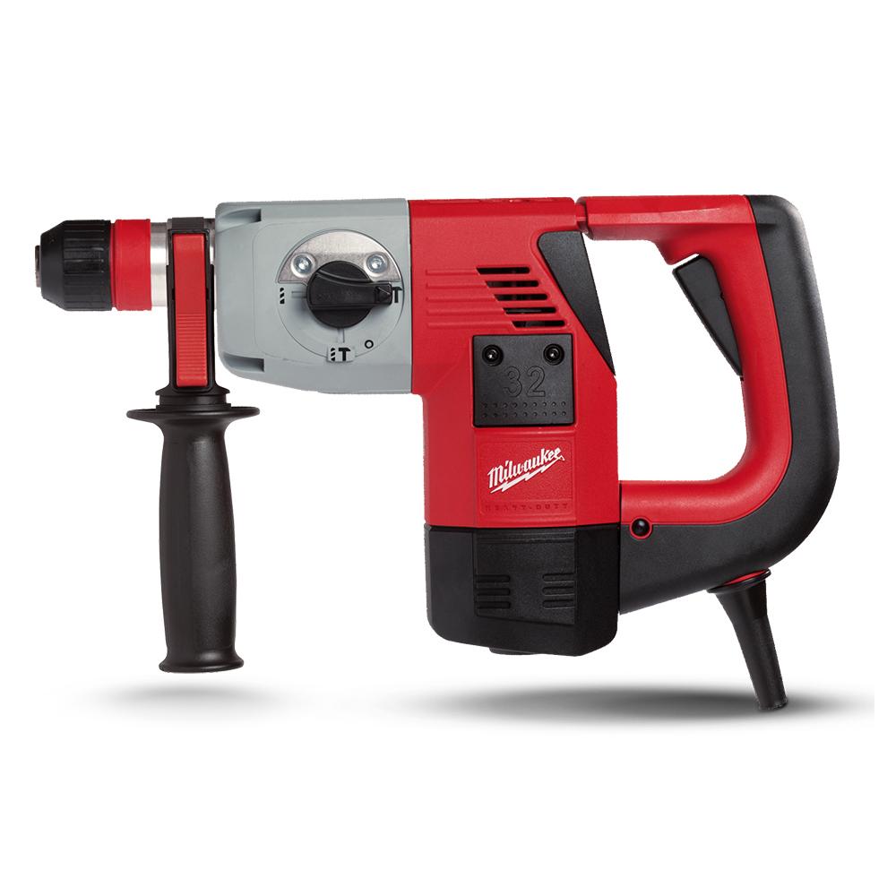 Milwaukee PLH32XE 900W SDSPlus 32mm Rotary Hammer Drill Alliance