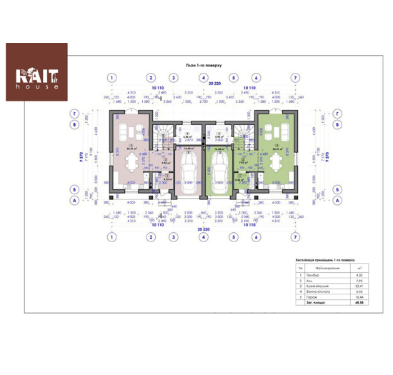 RAIT HOUSE БК «АЛЬЯНС»