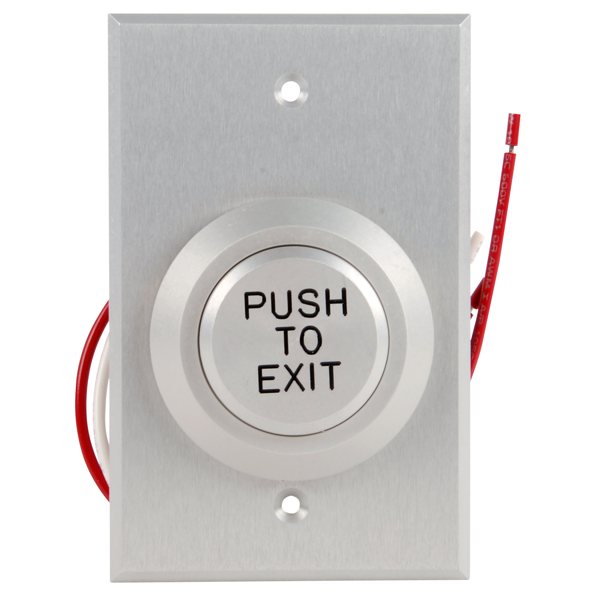 Pushbutton5287 Series Alliance Locksmith