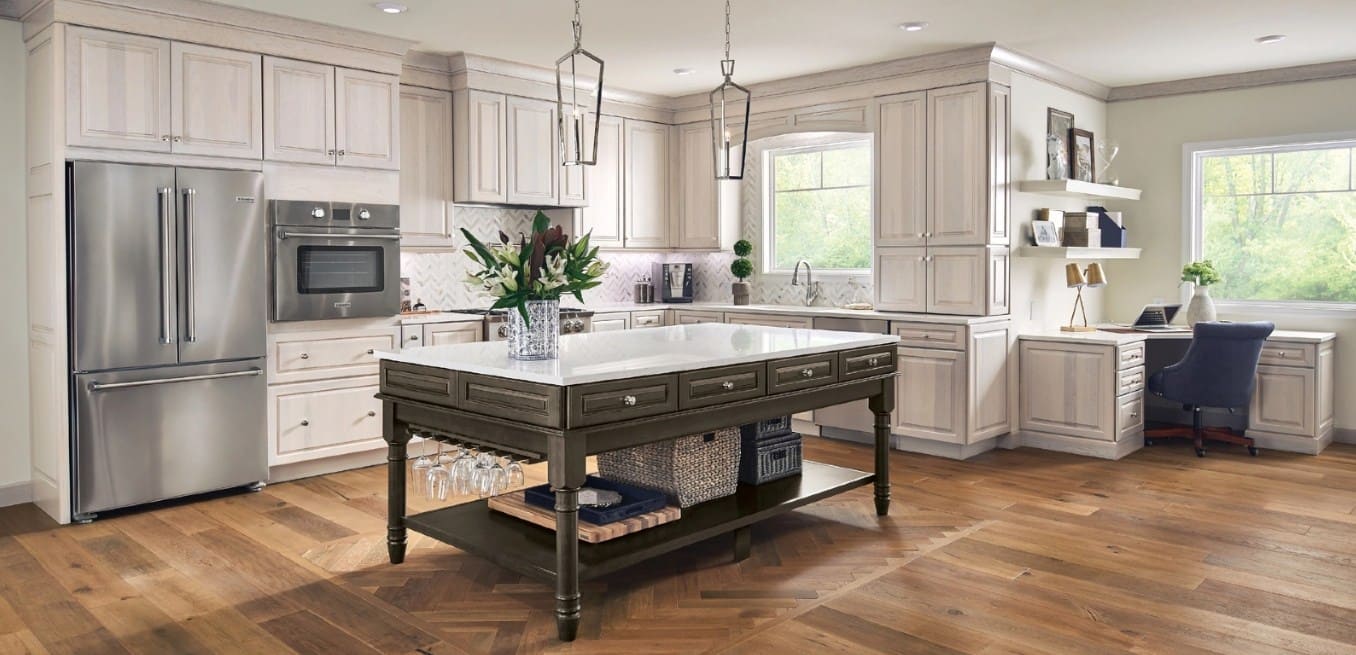 Custom Kitchens in Toronto Alliance Millwork