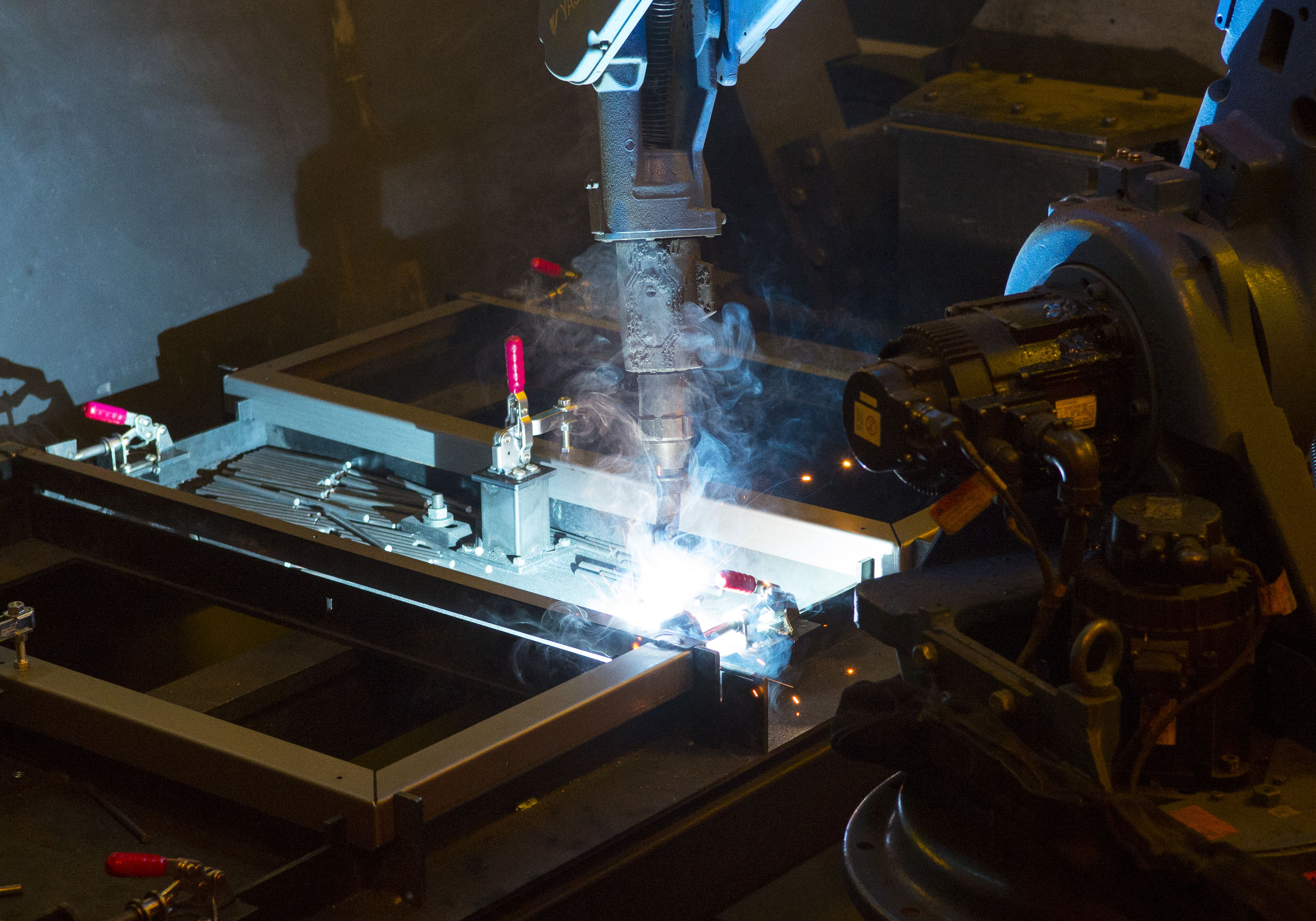Welding Alliance Metal & Plastics