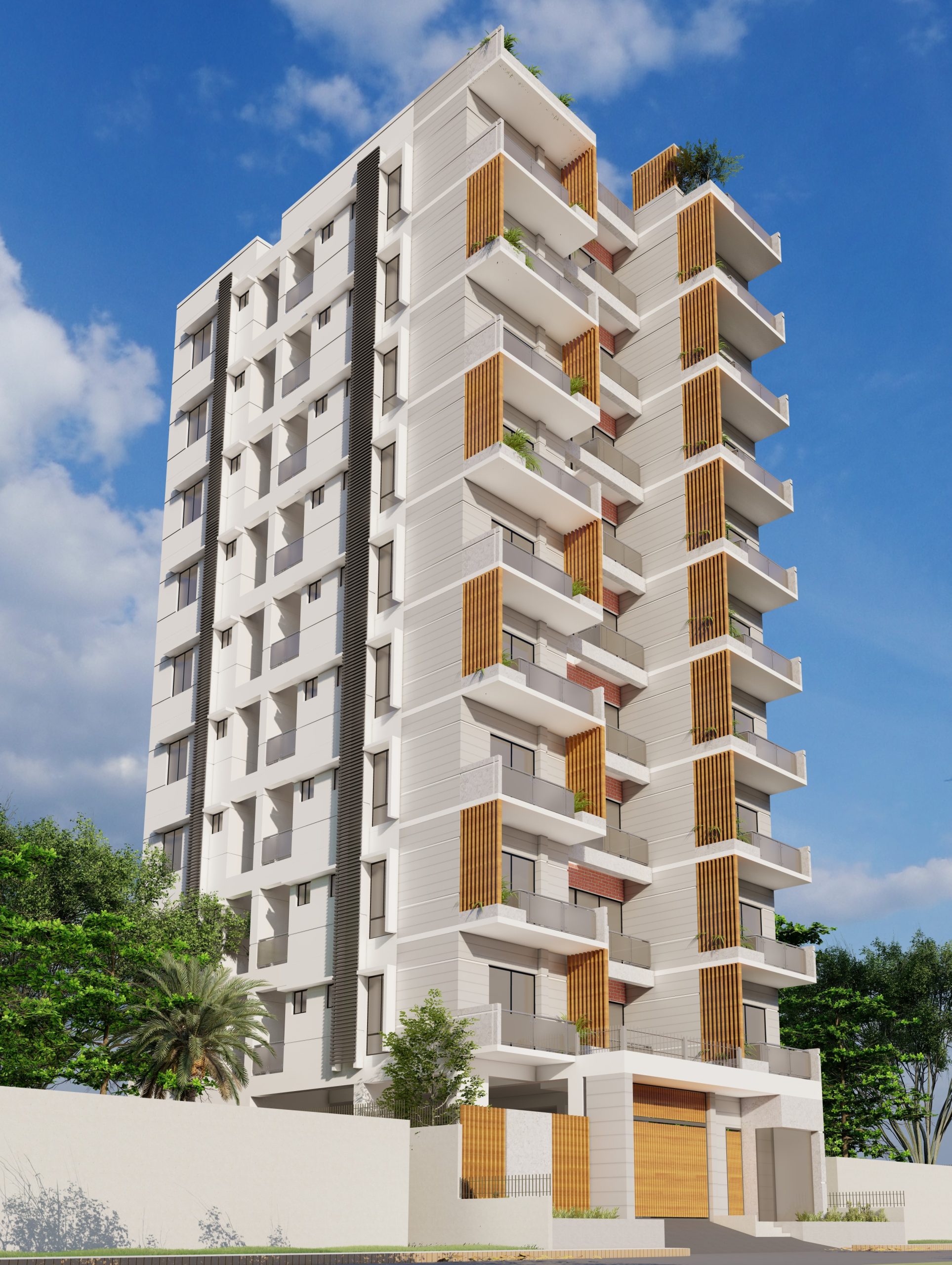 Ongoing Projects Alliance Properties Ltd.