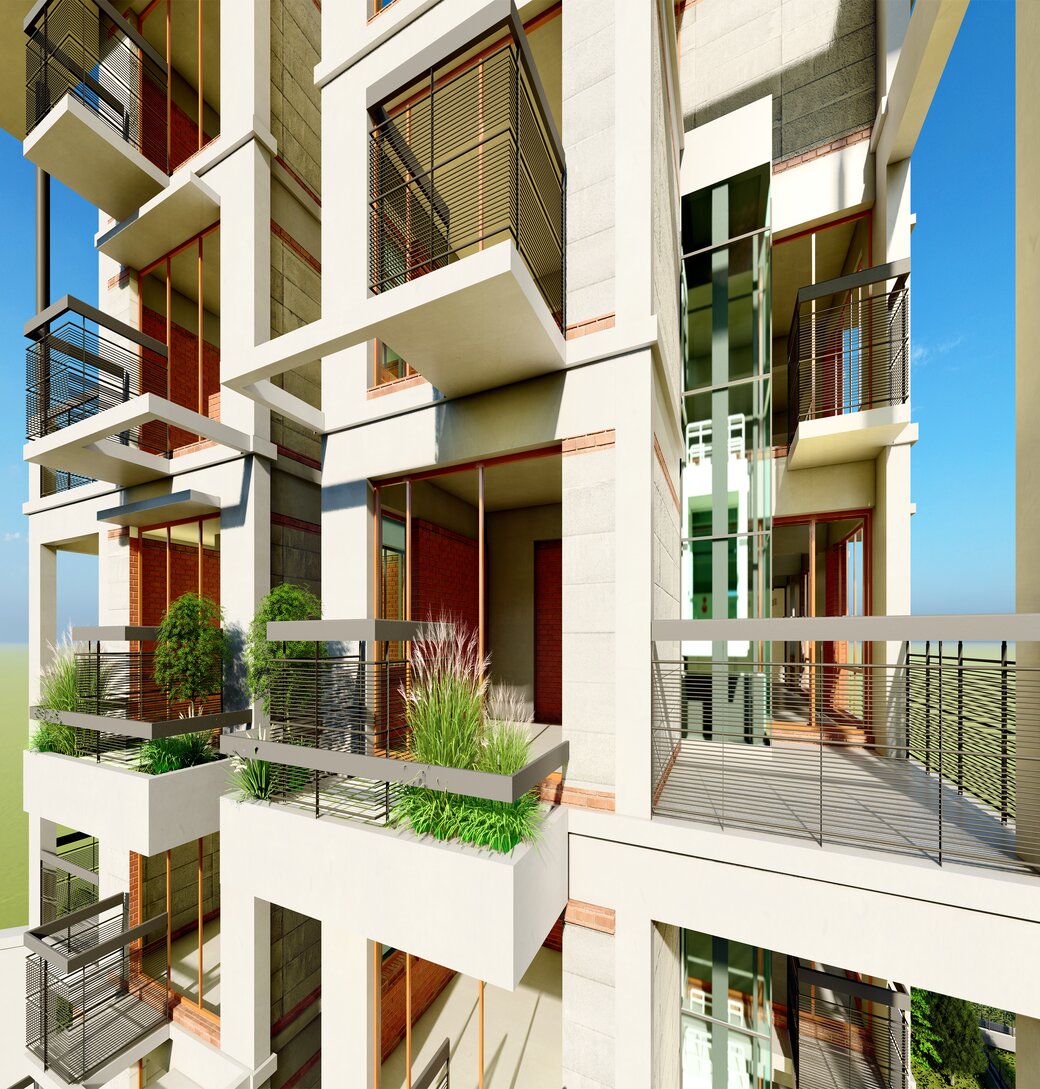 Alliance Dhanmondi Six Alliance Properties Ltd.