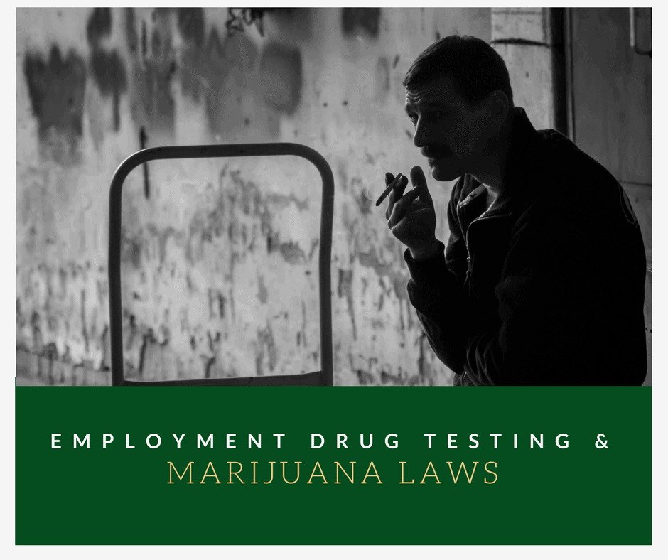 Employment Drug Testing and Marijuana Laws Alliance Risk Group Inc.™