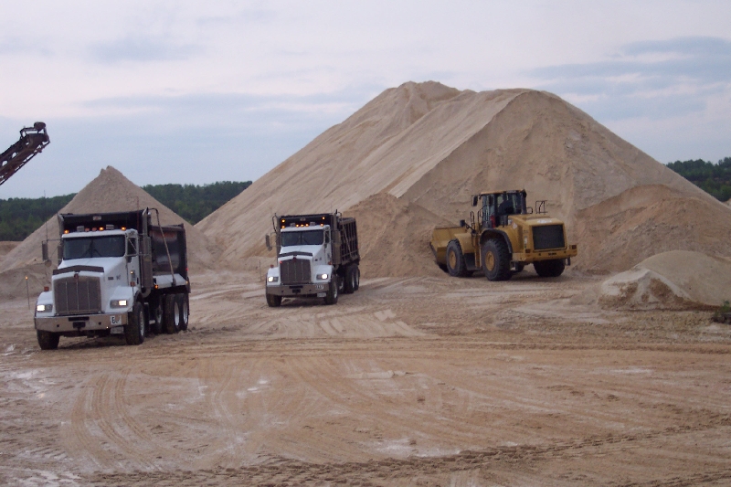 Alliance Sand & Aggregates, LLC
