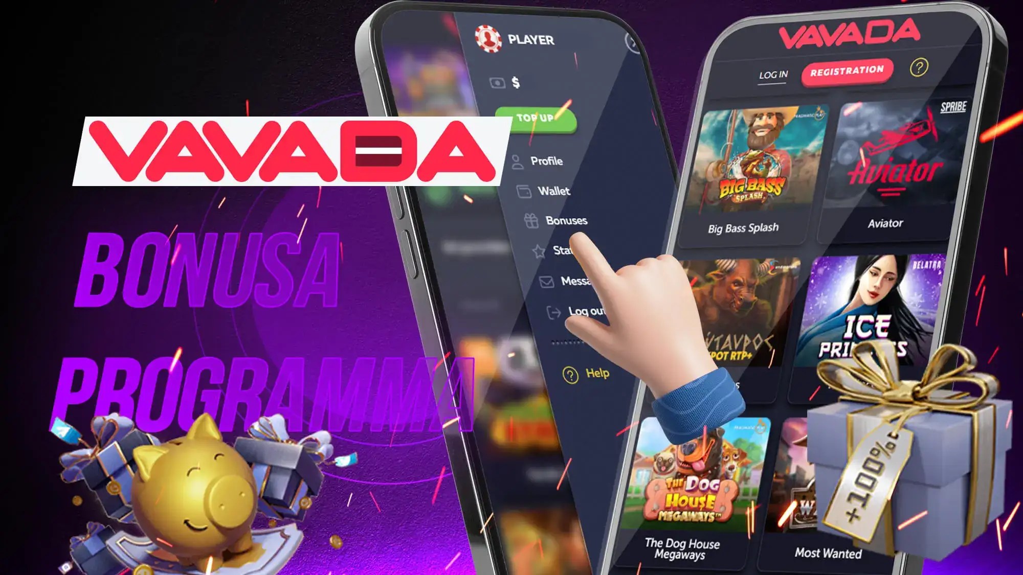 Jak szybko wypłacić wygrane z Vavada Casino w Polsce