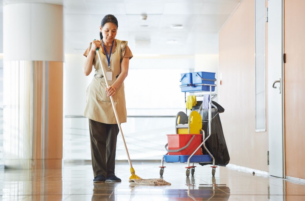 Janitorial Services Alliance Maintenance Services
