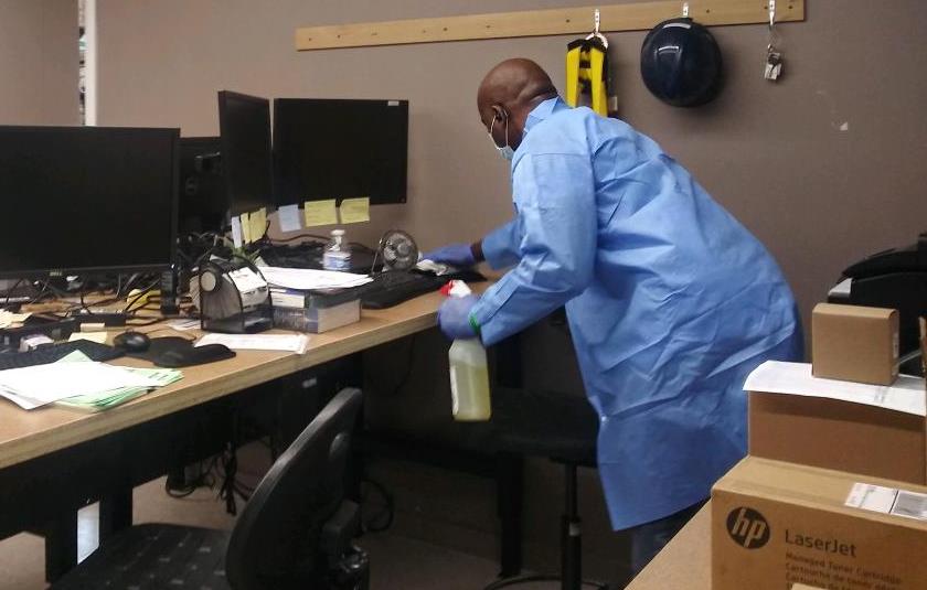 People Services Alliance Maintenance Services