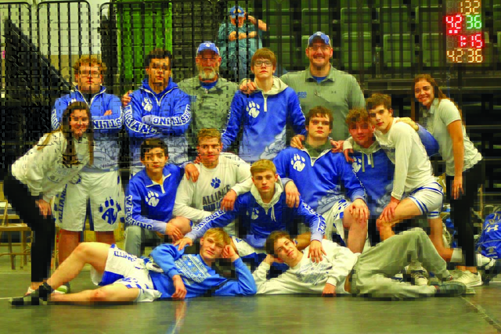 Bulldogs Compete at UNK Midwest Duals Tournament Alliance TimesHerald