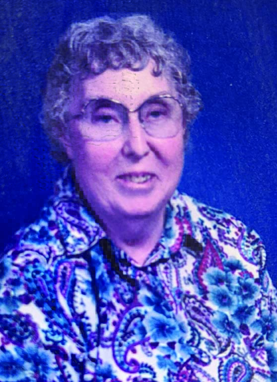Betty Ann (Martin) Grubbs Obituary Alliance TimesHerald