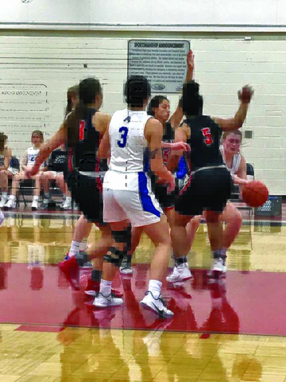 Alliance Girls Compete in Taco John’s Invitational Alliance TimesHerald