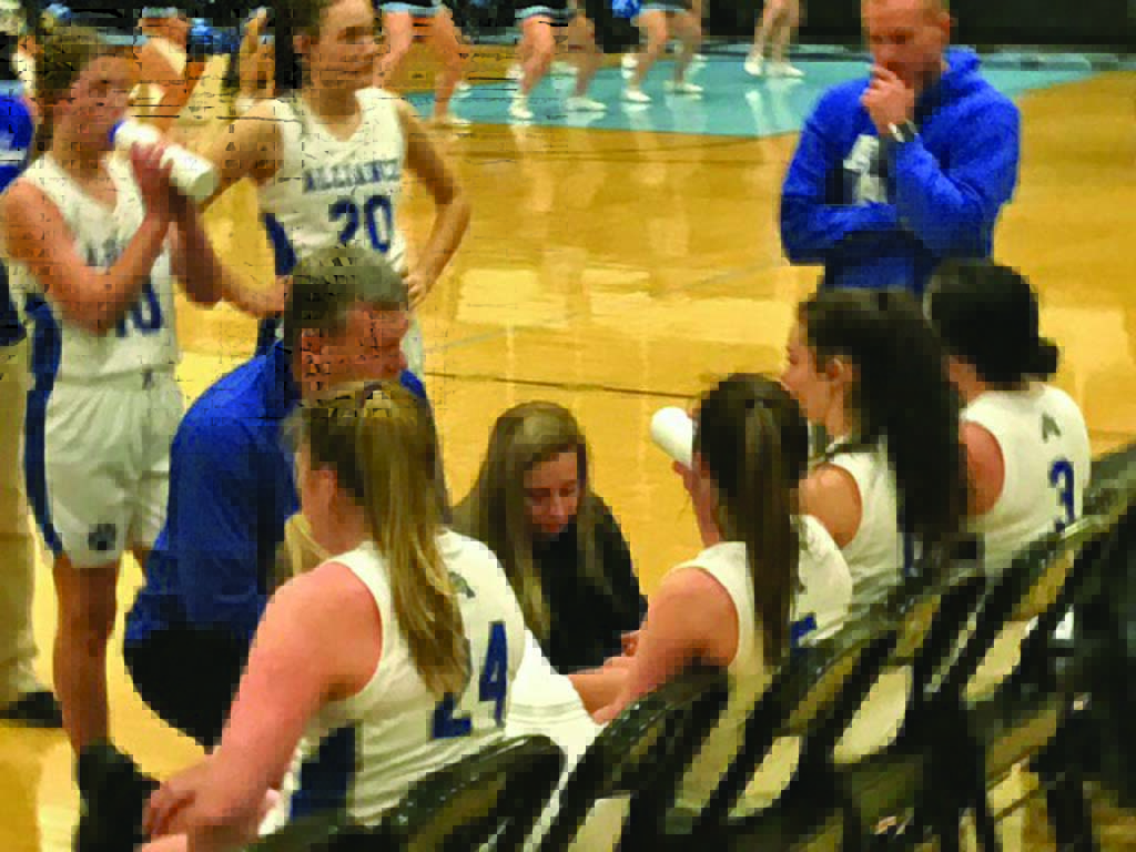 Alliance Girls Compete in Taco John’s Invitational Alliance TimesHerald