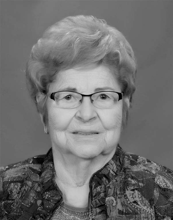 Edna Mae Hall Obituary Alliance TimesHerald