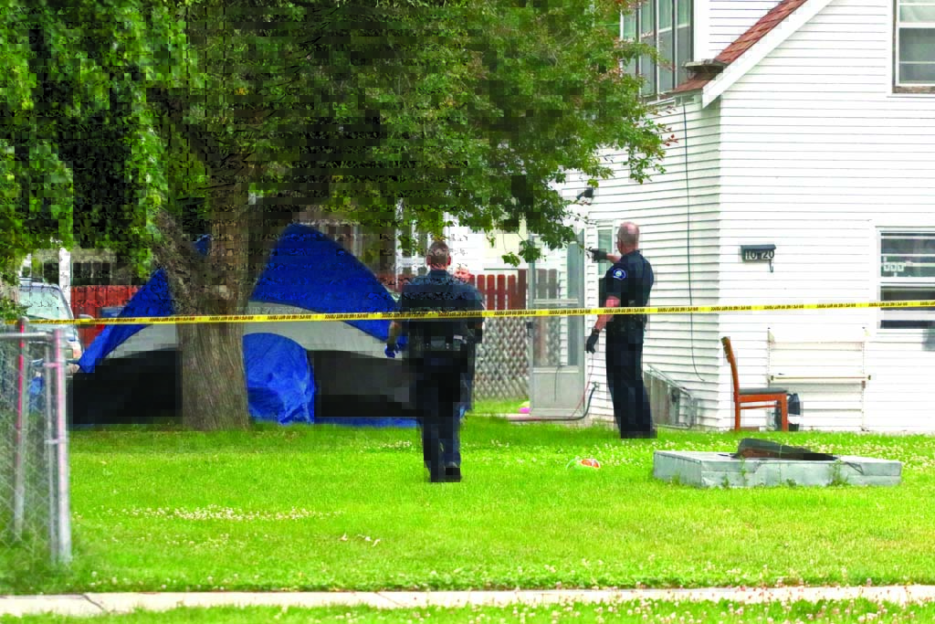 APD Responds to Stabbing Alliance TimesHerald