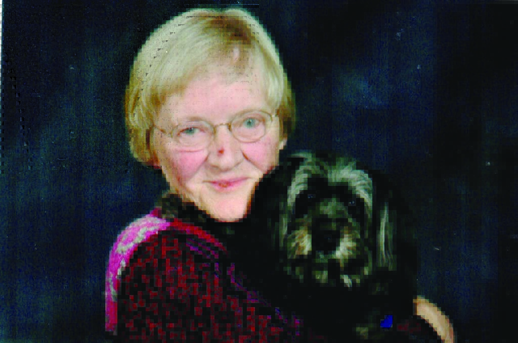 Imogene "Vicki" M. Olsen Obituary Alliance TimesHerald